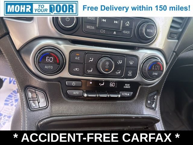 Used 2020 Chevrolet Suburban Premier AWD/4WD image 21