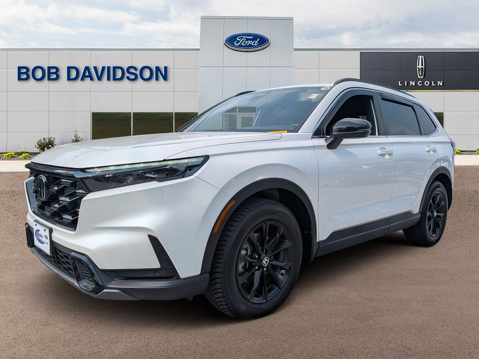 Used 2024 Honda CR-V Sport-L image 1
