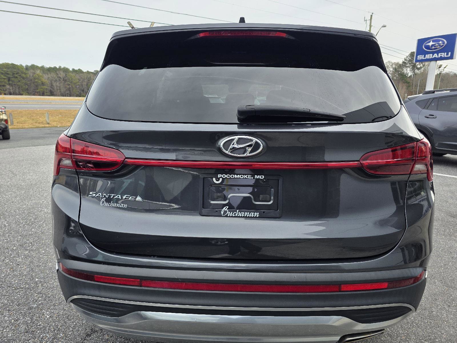 Used 2022 Hyundai Santa Fe SEL image 6