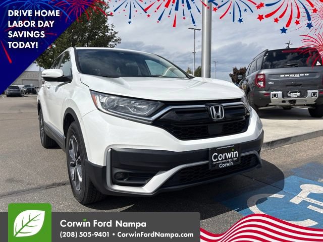 Used 2022 Honda CR-V EX-L