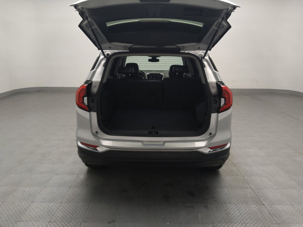 Used 2020 GMC Terrain SLT FWD image 29