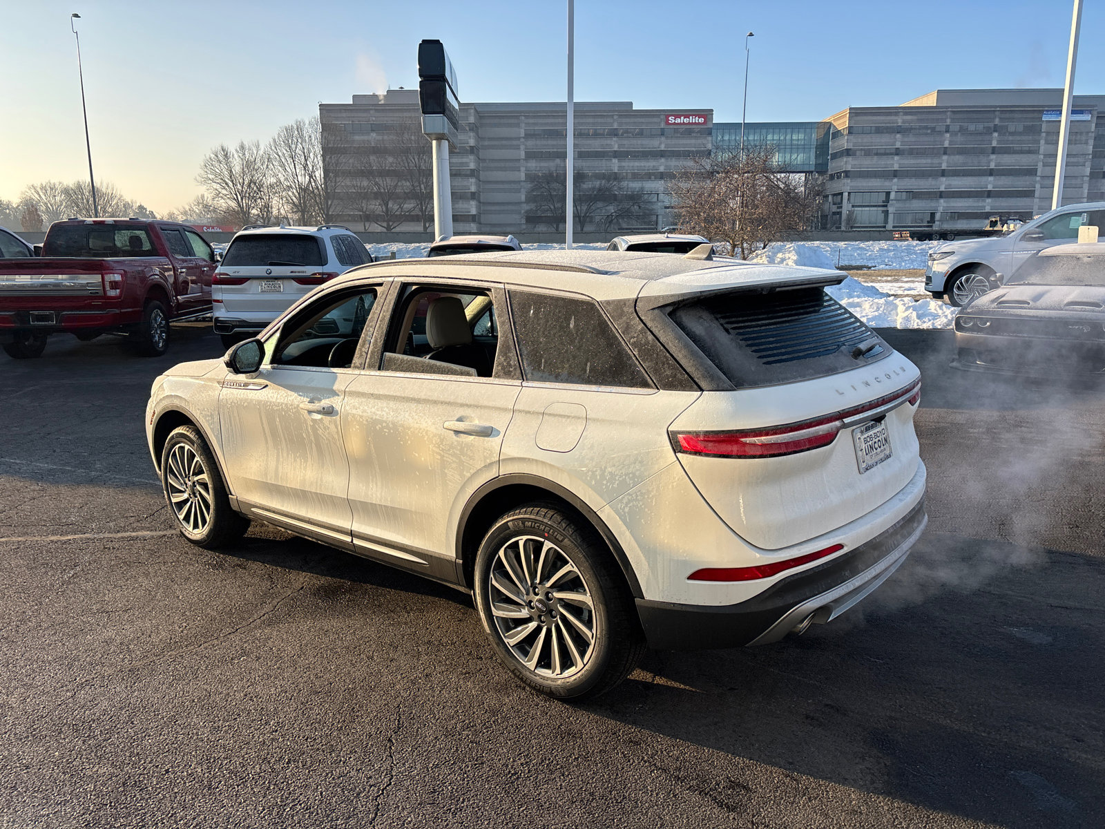 New 2026 Lincoln Corsair Reserve AWD/4WD image 5