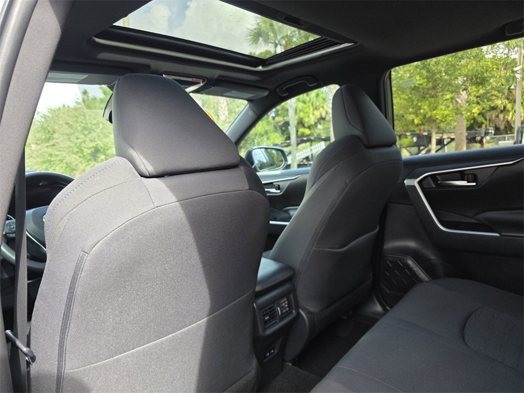 Certified 2022 Toyota RAV4 SE w/ Convenience Package image 22