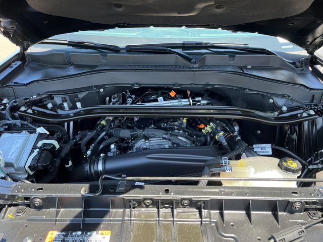 Used 2025 Ford Explorer ST-Line w/ Premium Package RWD image 22