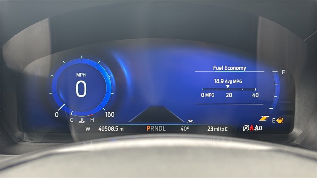 Used 2022 Ford Explorer Platinum w/ Equipment Group 601A image 18