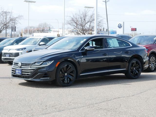 Used 2022 Volkswagen Arteon SEL image 3