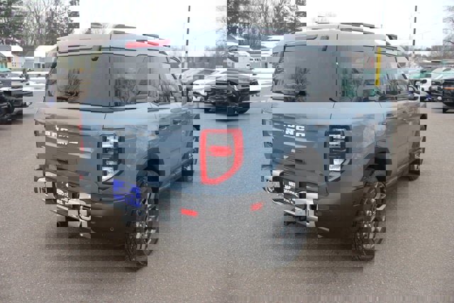 New 2025 Ford Bronco Sport Big Bend image 5