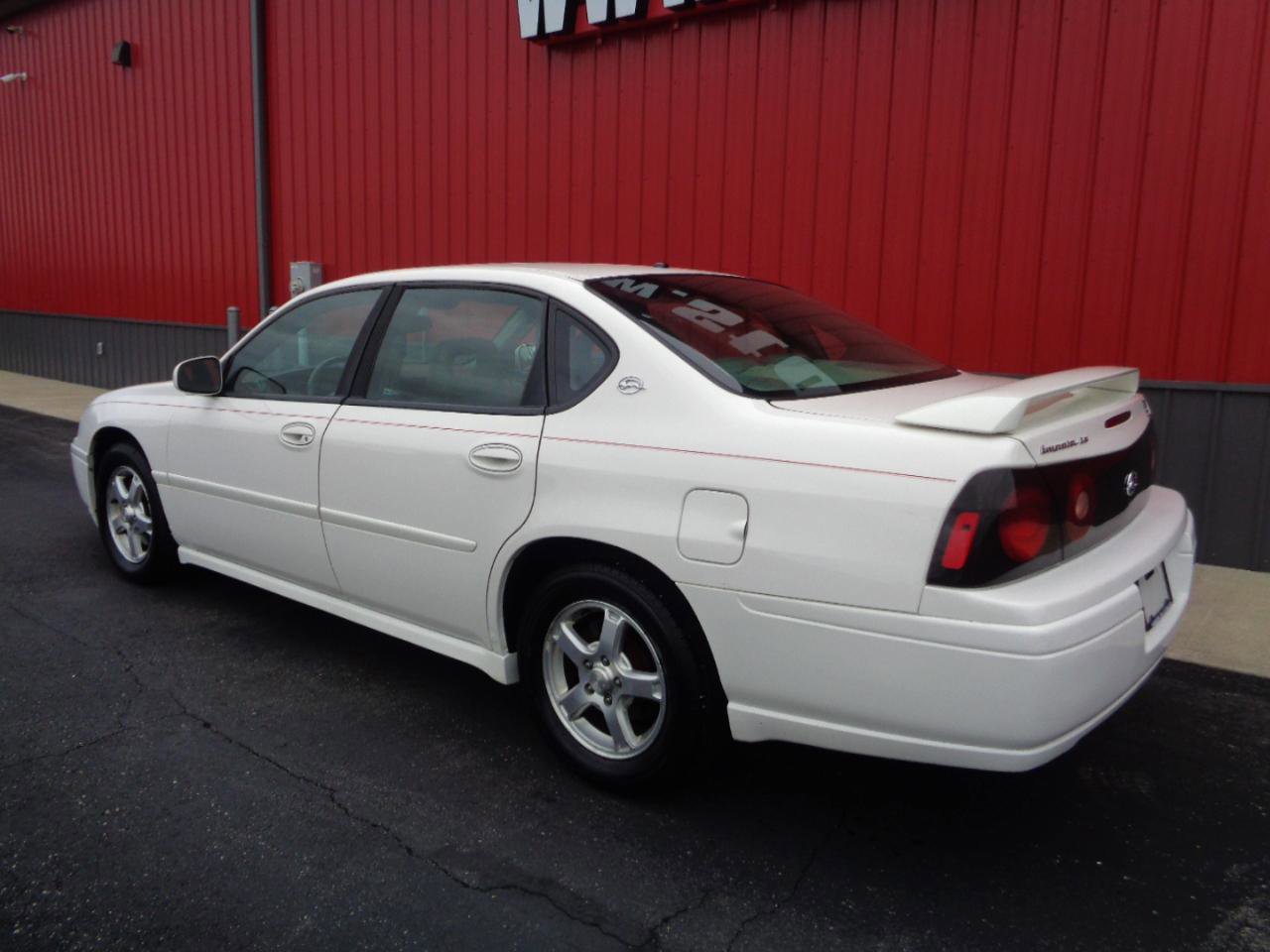 Used 2005 Chevrolet Impala LS w/ Preferred Equipment Group image 7