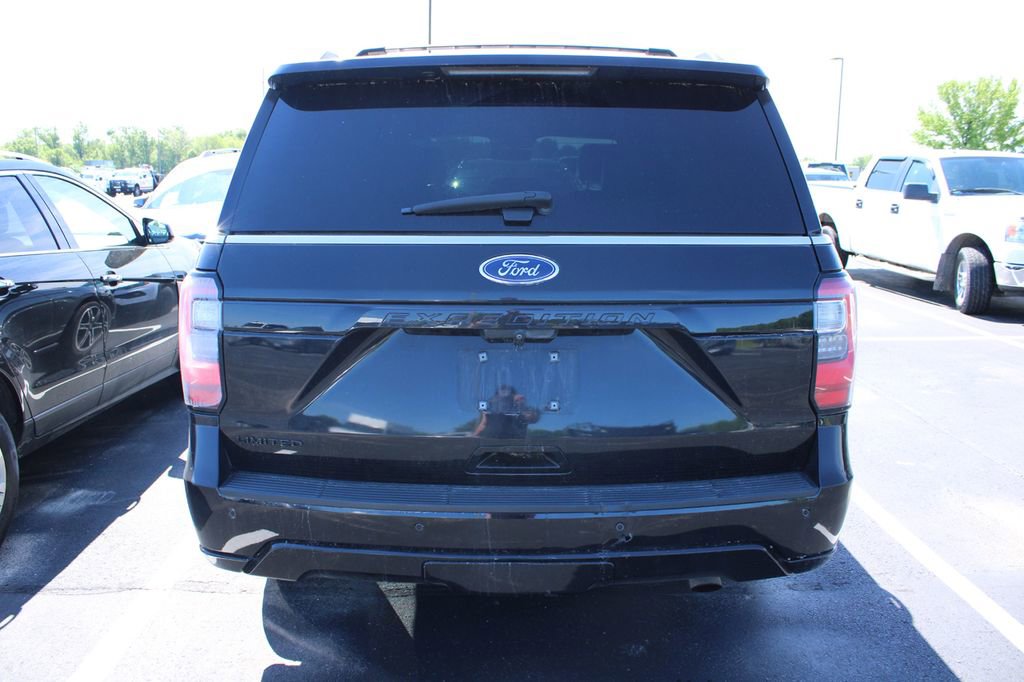 Used 2019 Ford Expedition Limited w/ Equipment Group 303A AWD/4WD image 6