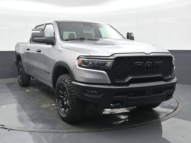 Used 2025 RAM 1500 Rebel w/ Rebel Level 2 Equipment Group