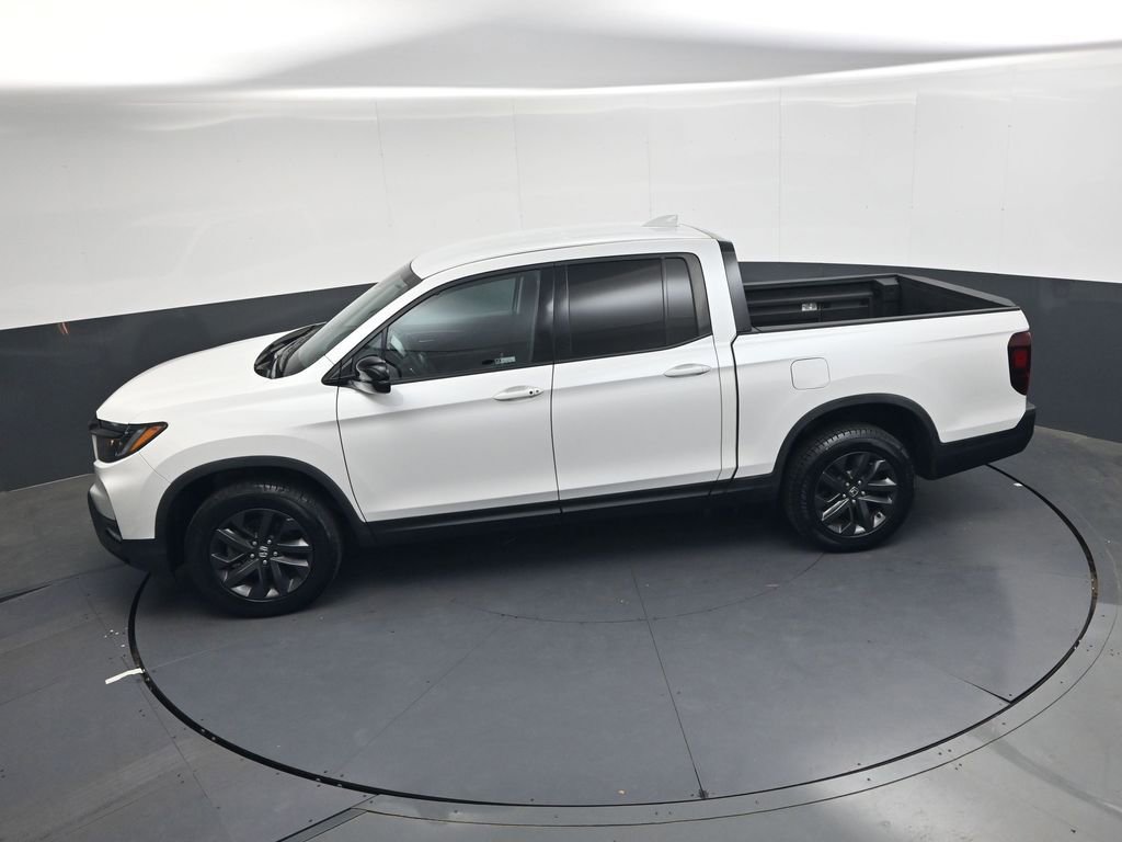 Certified 2023 Honda Ridgeline Sport image 22