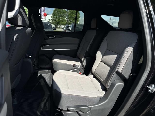 New 2026 Chevrolet Traverse LT w/ LPO, Floor Liner Package FWD image 16