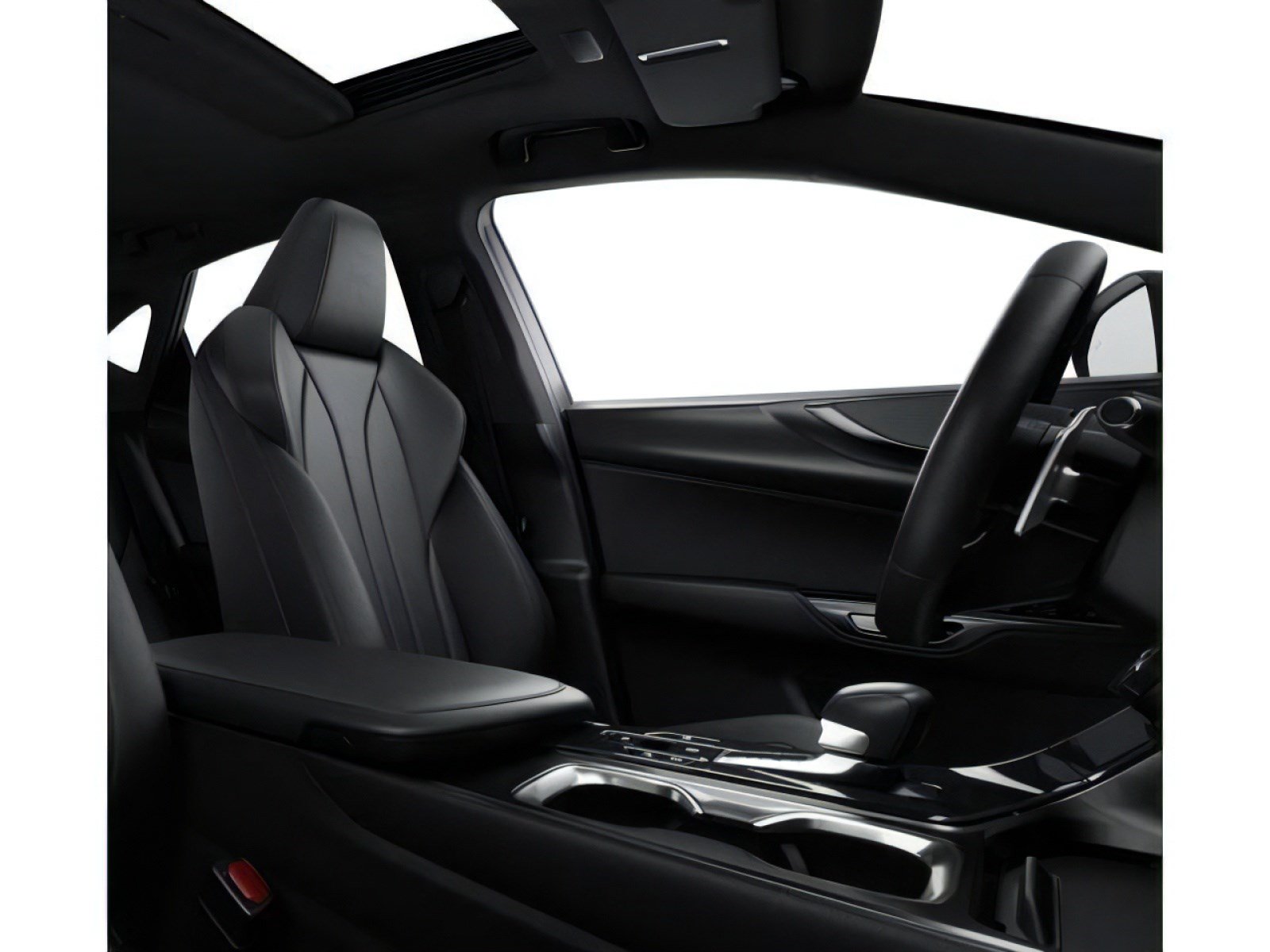 New 2026 Lexus NX 350h F Sport AWD/4WD image 7