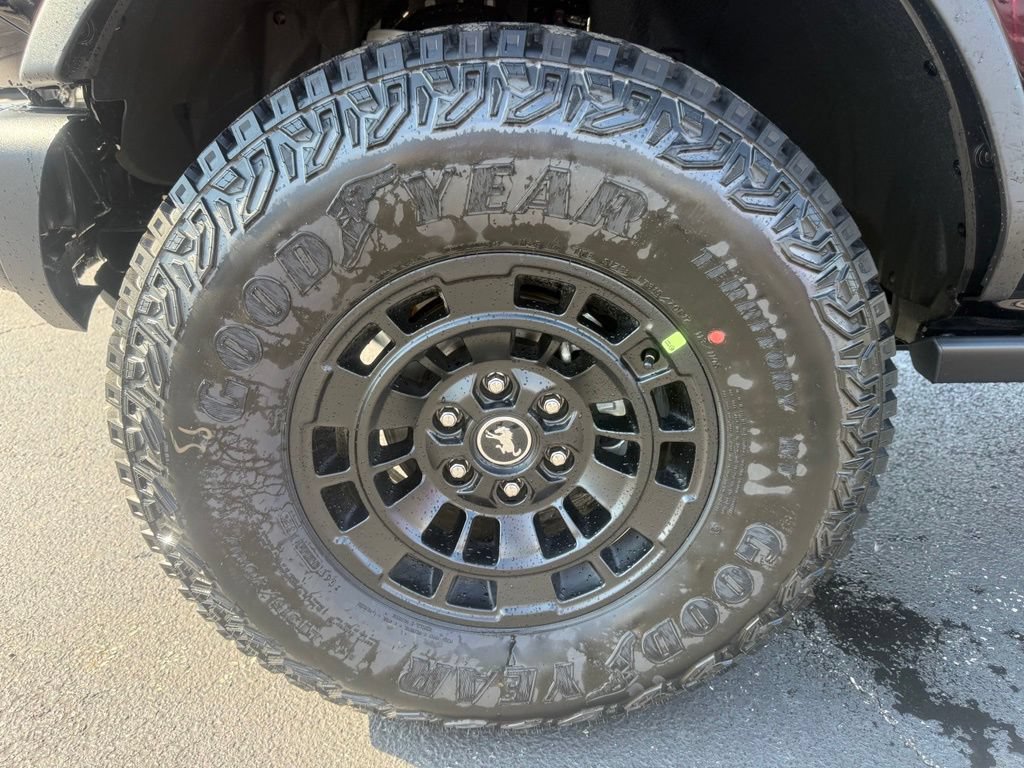 New 2026 Ford Bronco Badlands AWD/4WD image 10