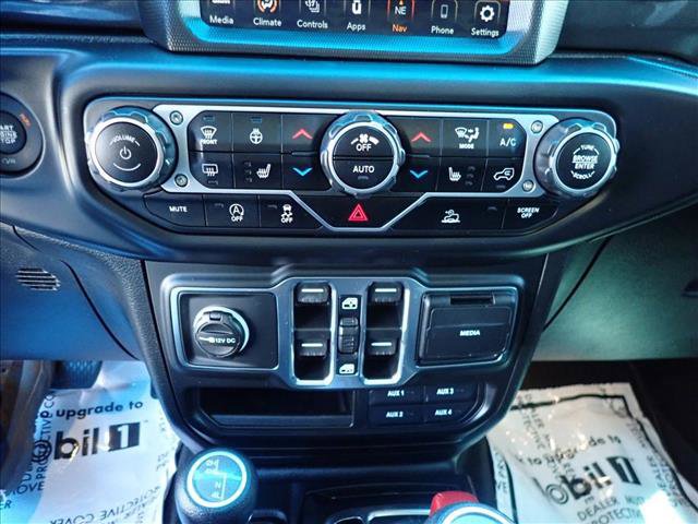 Used 2021 Jeep Wrangler Unlimited Sport AWD/4WD image 19