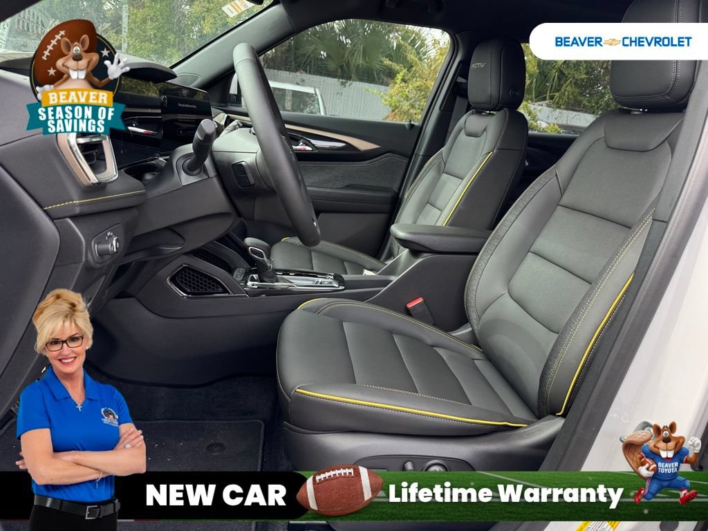 New 2026 Chevrolet TrailBlazer ACTIV w/ Convenience Package FWD image 14