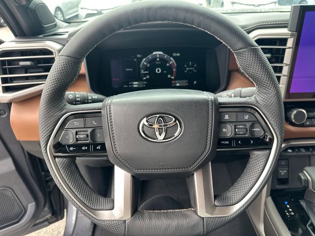 New 2026 Toyota Tundra 1794 Edition AWD/4WD image 18