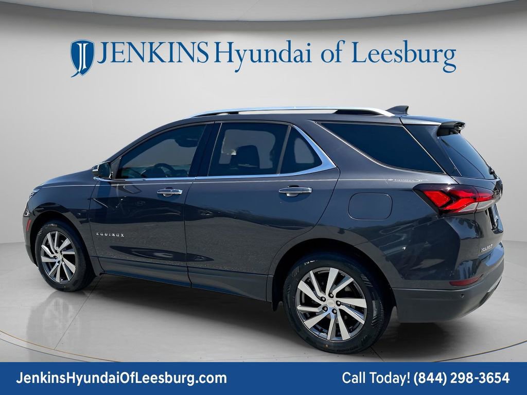 Used 2022 Chevrolet Equinox Premier FWD image 7