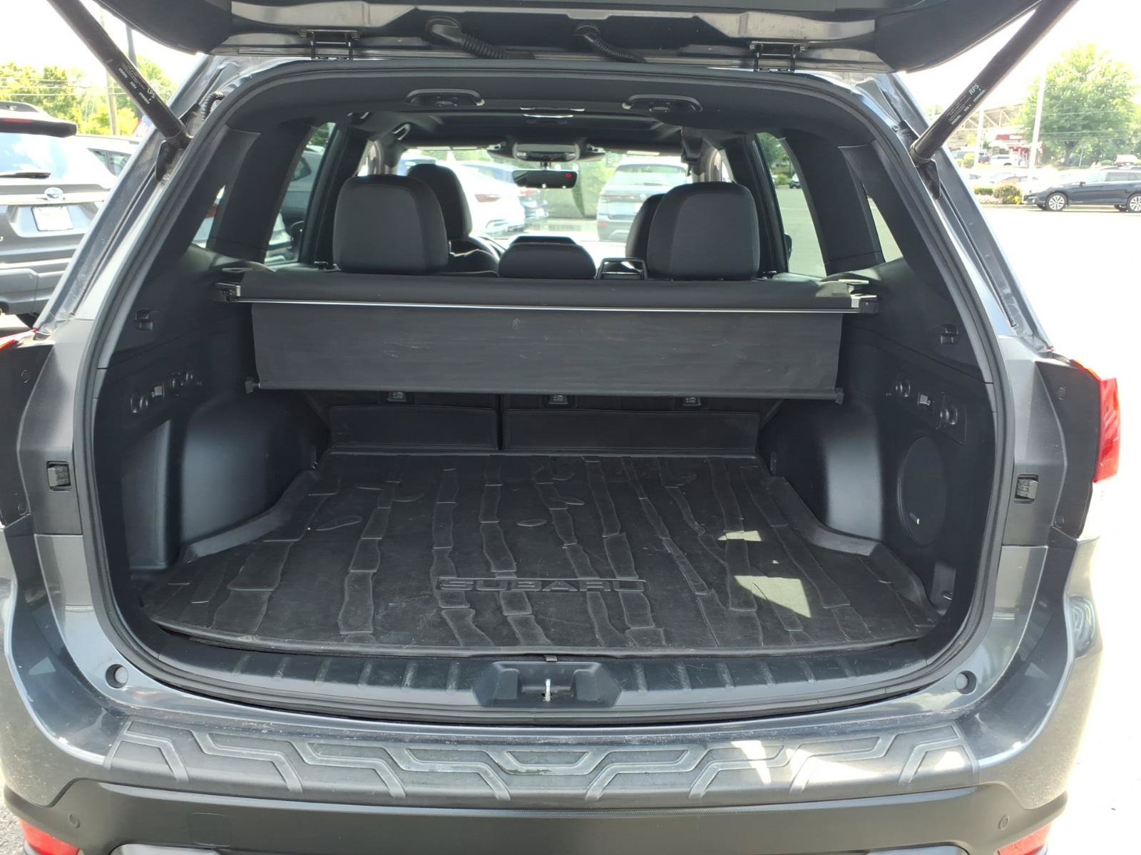 Certified 2022 Subaru Forester Wilderness AWD/4WD image 12