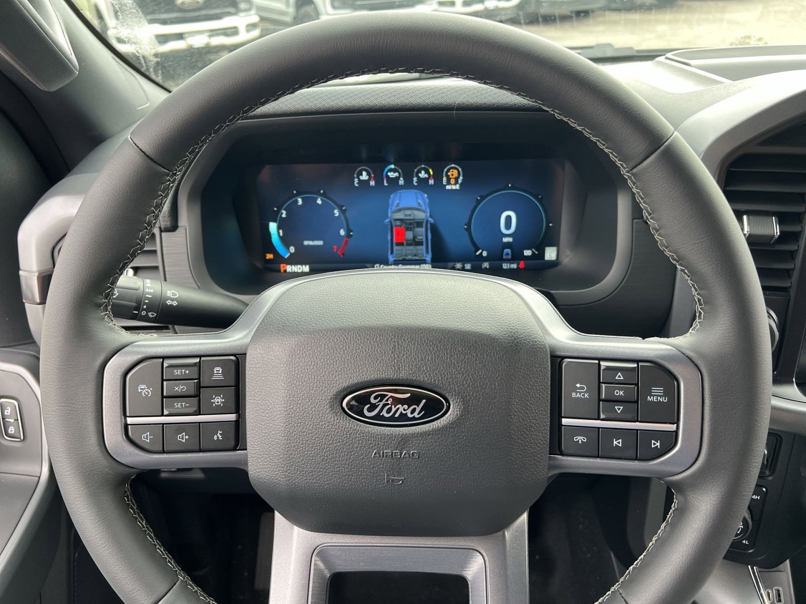 New 2026 Ford F150 XLT w/ Equipment Group 302A MID image 16