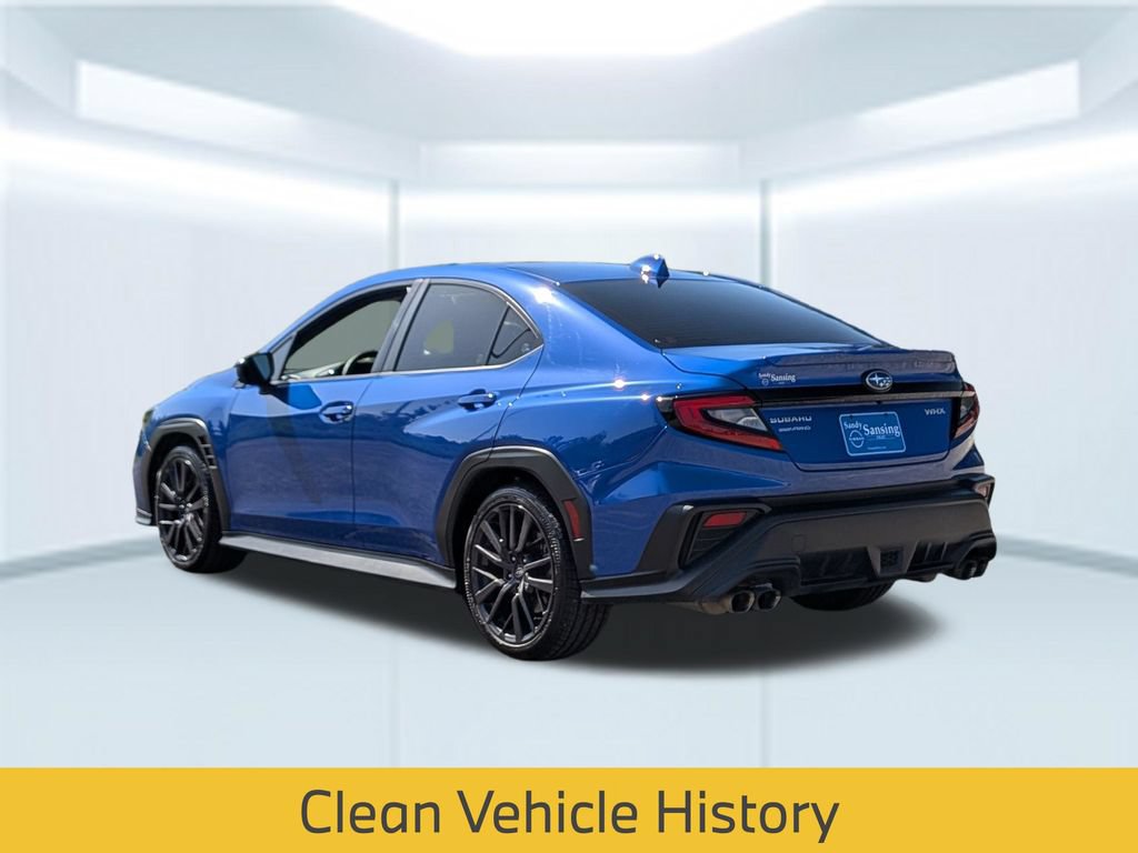 Used 2022 Subaru WRX Premium AWD/4WD image 4