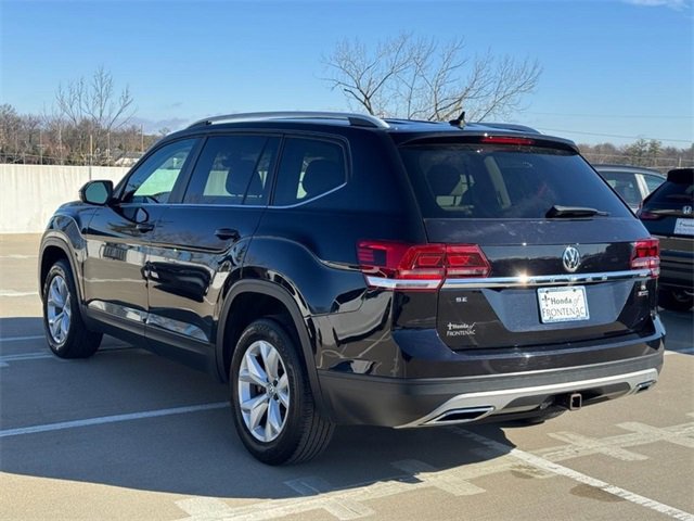 Used 2018 Volkswagen Atlas SE image 6