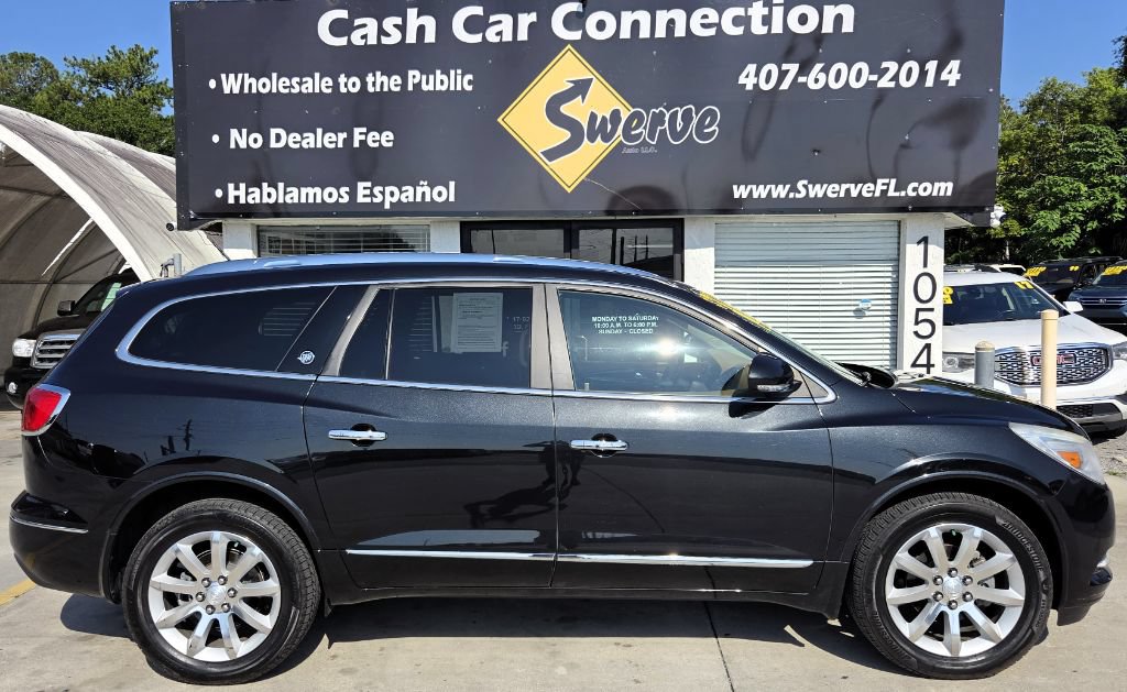 Used 2015 Buick Enclave Premium AWD/4WD image 6