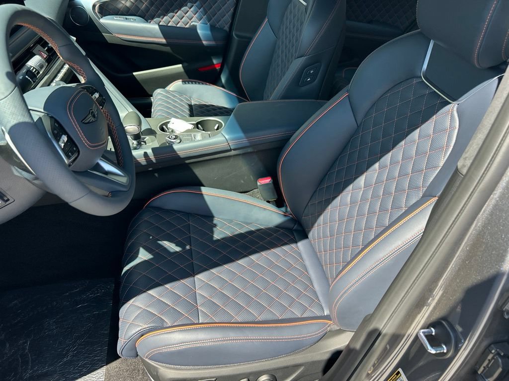 New 2026 Genesis G70 3.3T Prestige AWD/4WD image 7