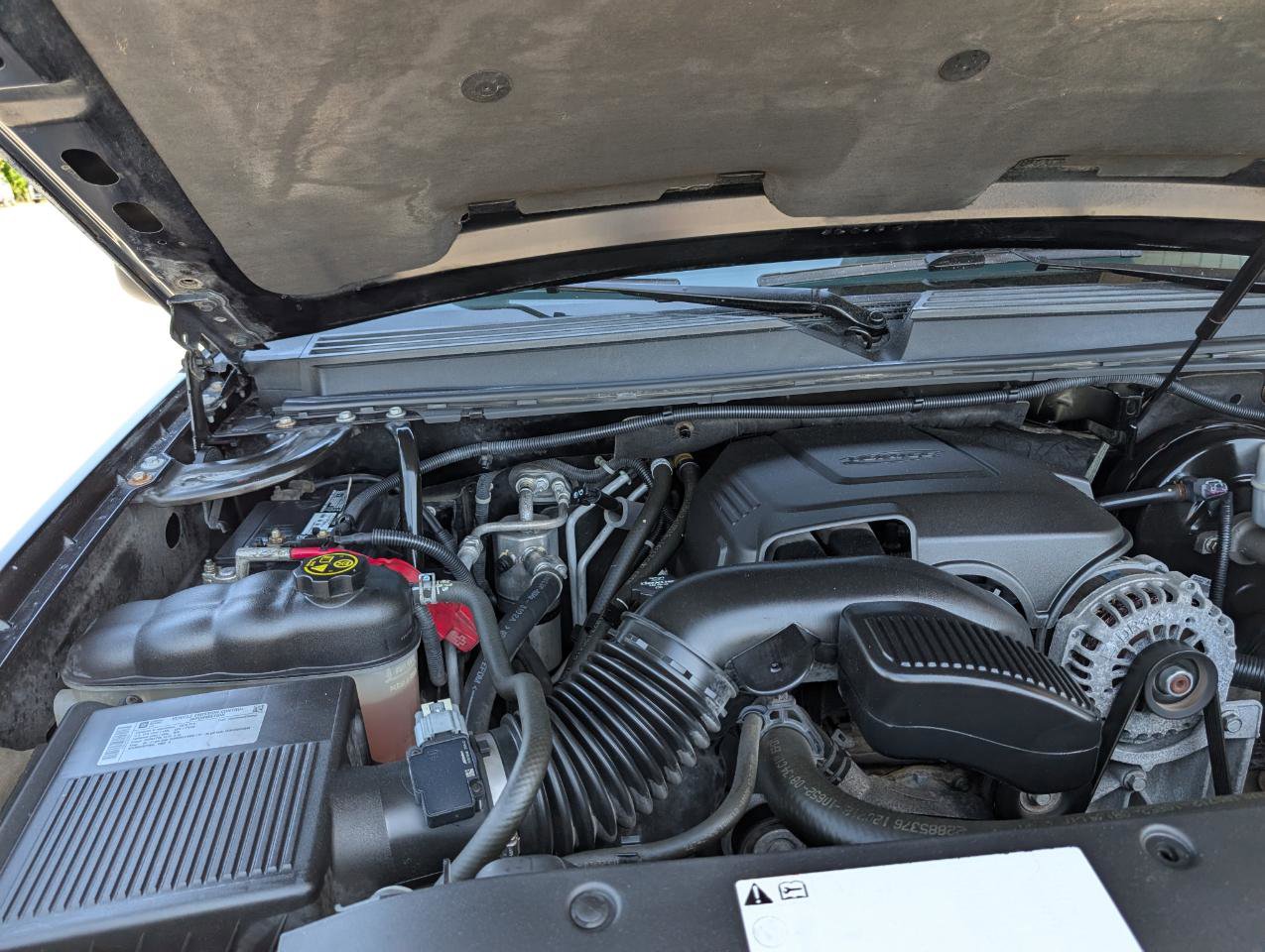 Used 2013 Chevrolet Tahoe LT w/ Suspension Package, Off-Road AWD/4WD image 25