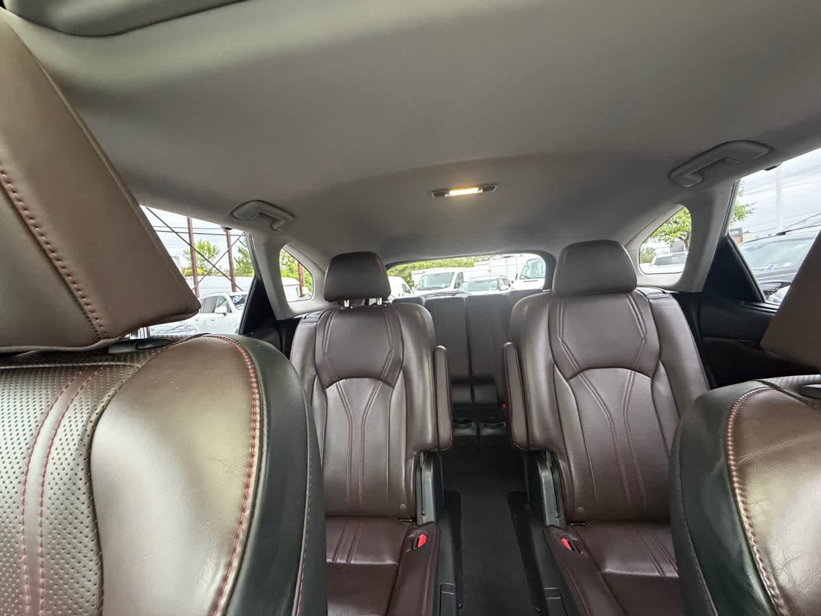 Used 2019 Lexus RX 350L Luxury w/ Accessory Package AWD/4WD image 32