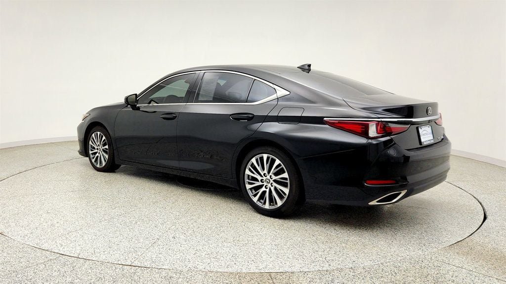 Used 2020 Lexus ES 350 w/ Premium Package FWD image 7