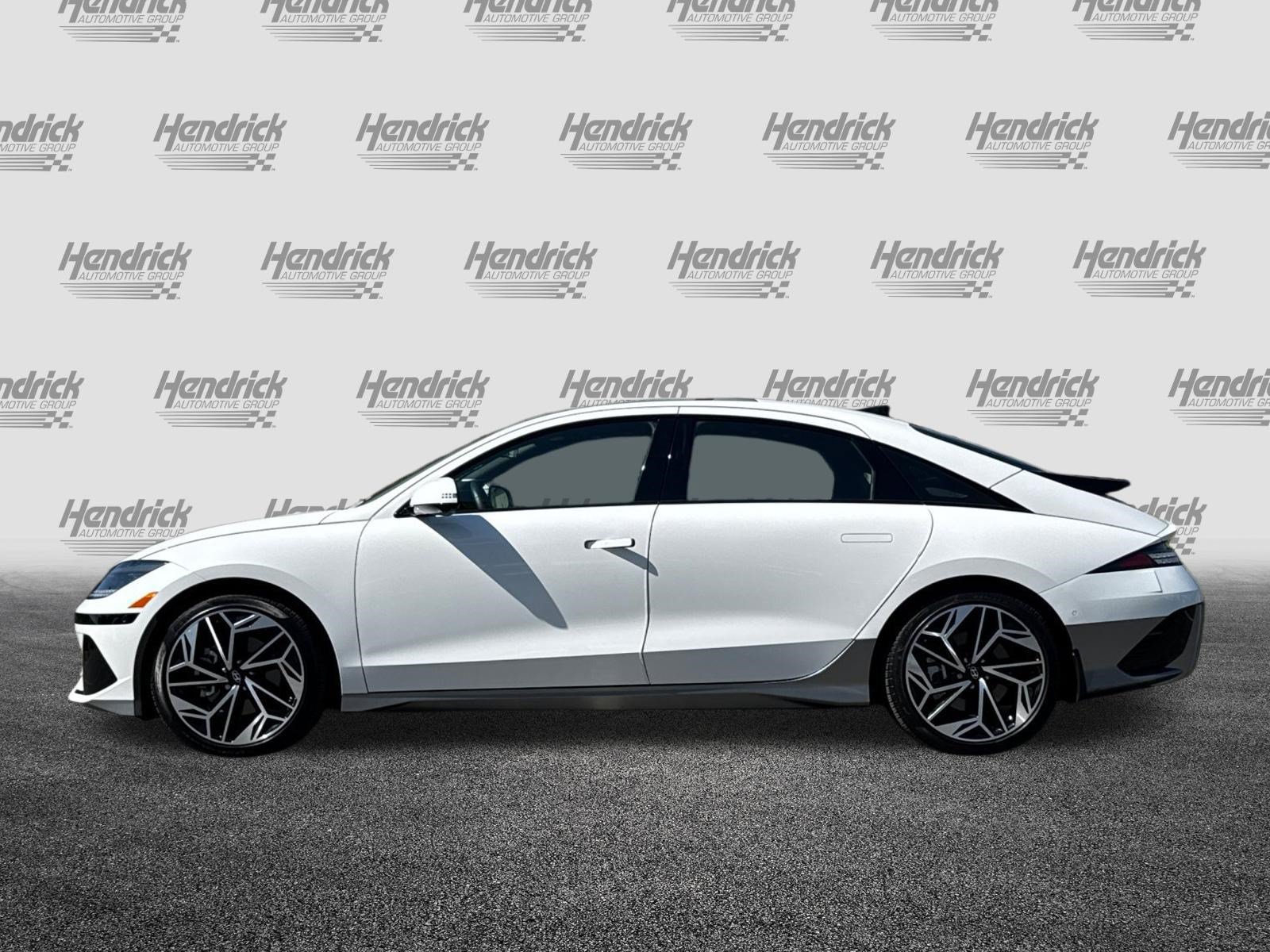 Used 2023 Hyundai Ioniq 6 Limited AWD/4WD image 8