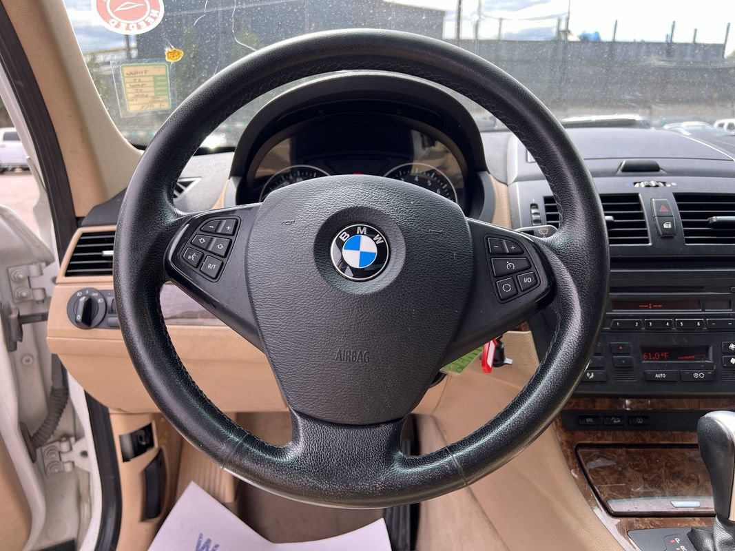Used 2007 BMW X3 3.0si AWD/4WD image 19
