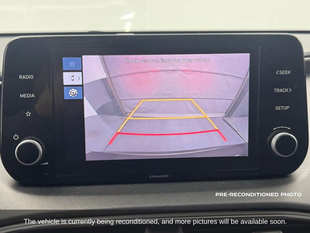 Used 2022 Hyundai Santa Fe SEL Convenience w/ Cargo Package image 14