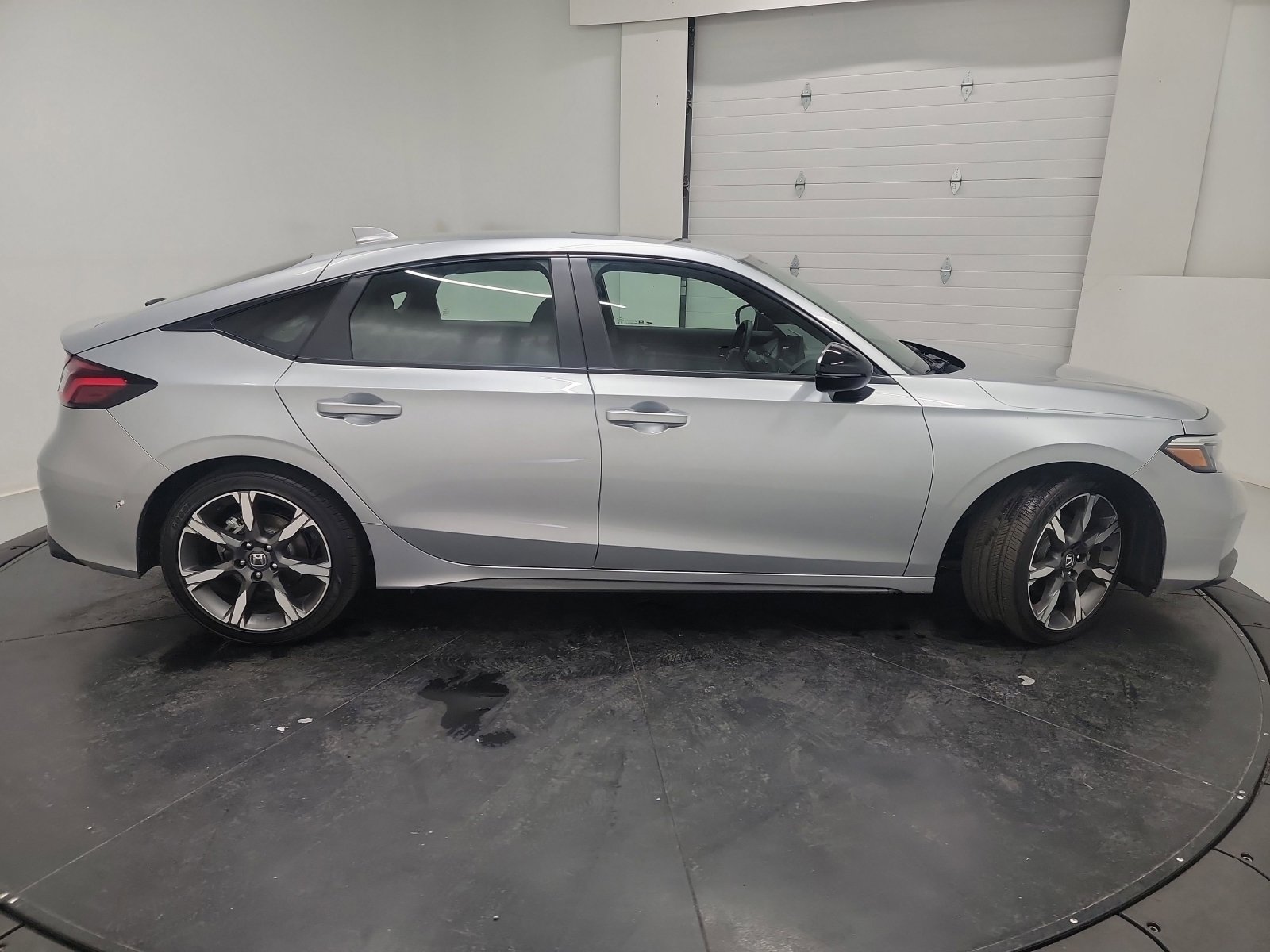 Certified 2025 Honda Civic Sport Touring image 11