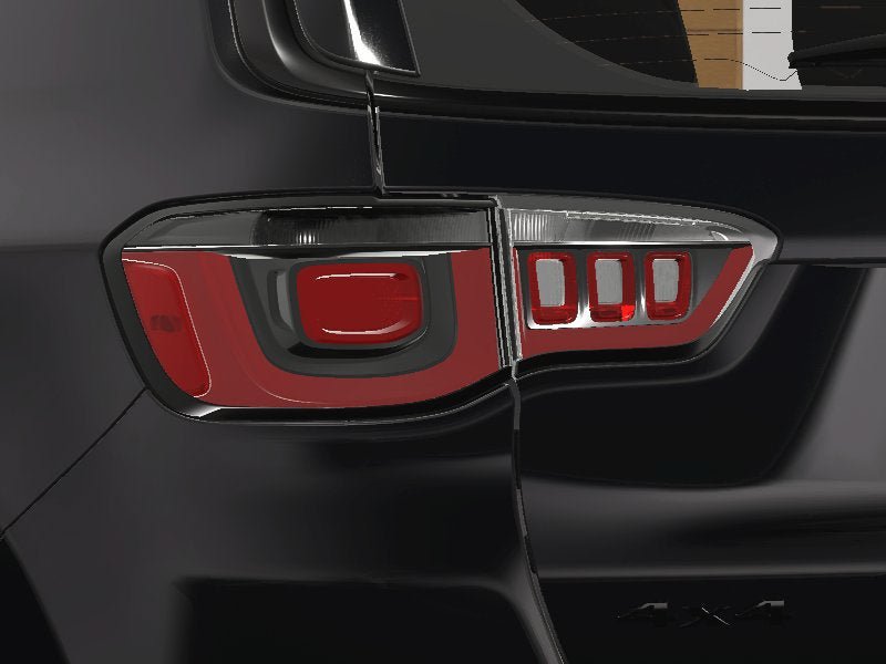 New 2024 Jeep Compass Latitude w/ Convenience Group AWD/4WD image 7