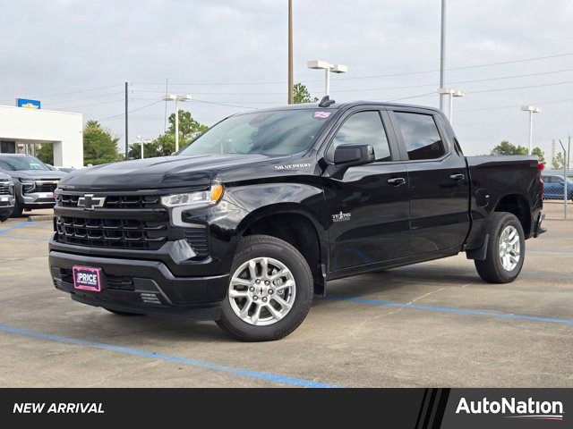 Certified 2025 Chevrolet Silverado 1500 RST