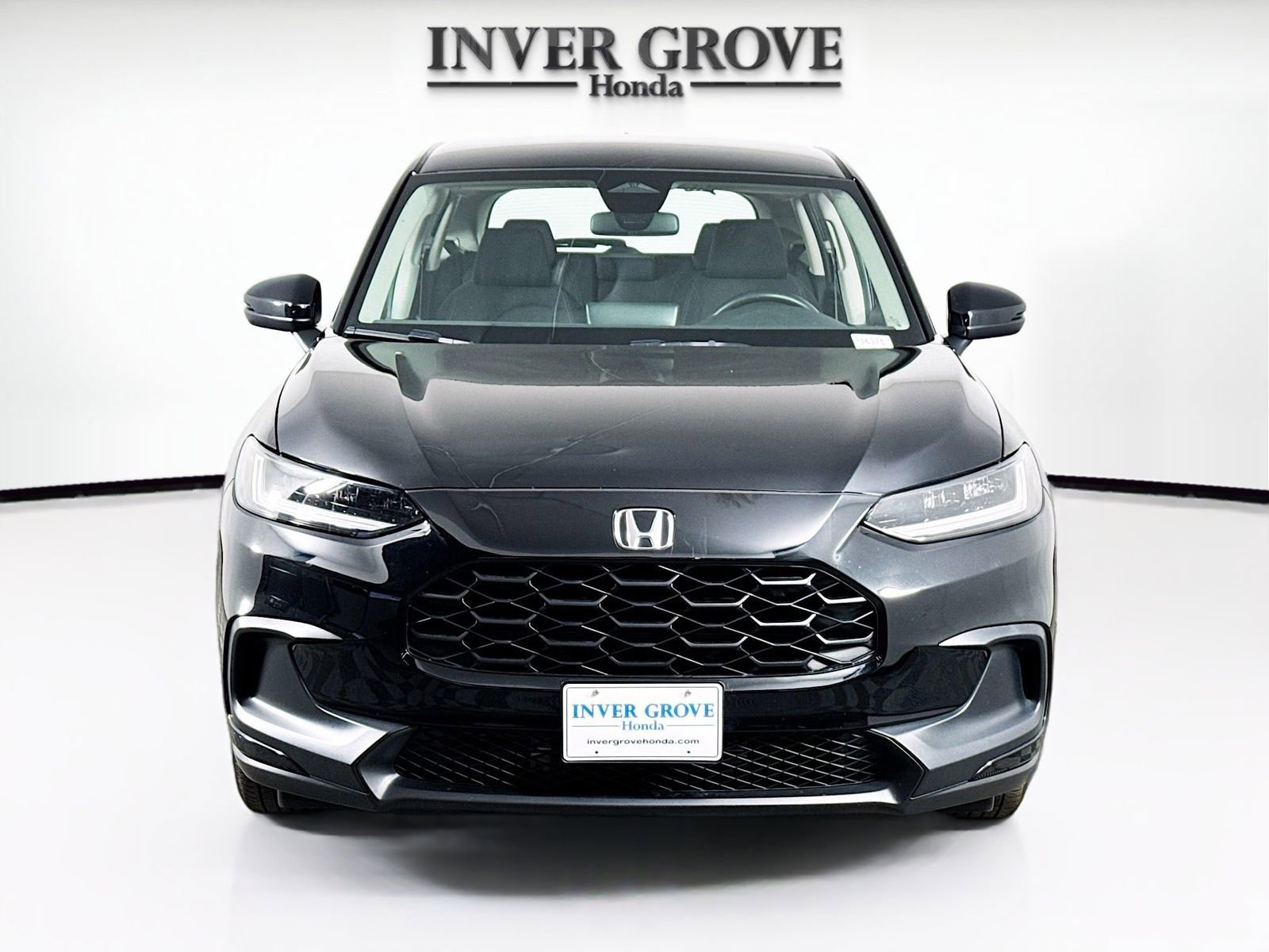 Certified 2023 Honda HR-V LX image 2