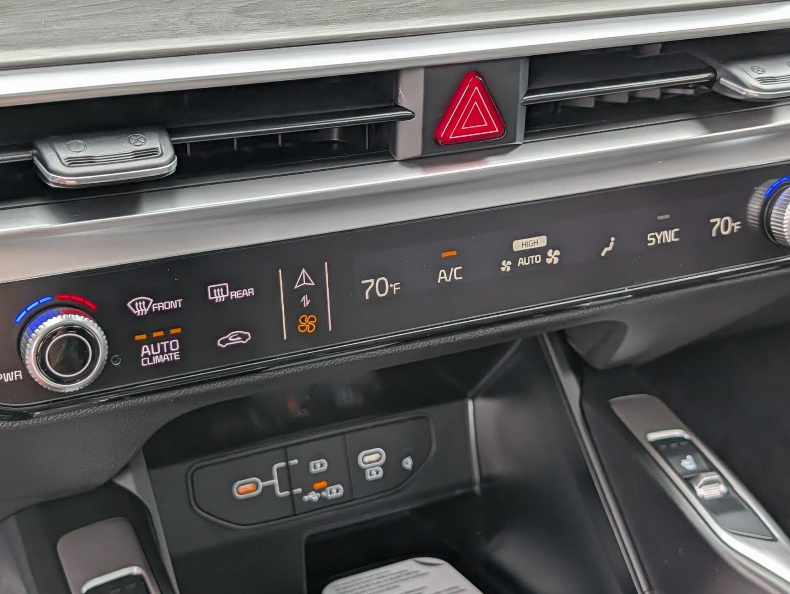 New 2026 Kia Sorento X-Line EX AWD/4WD image 11