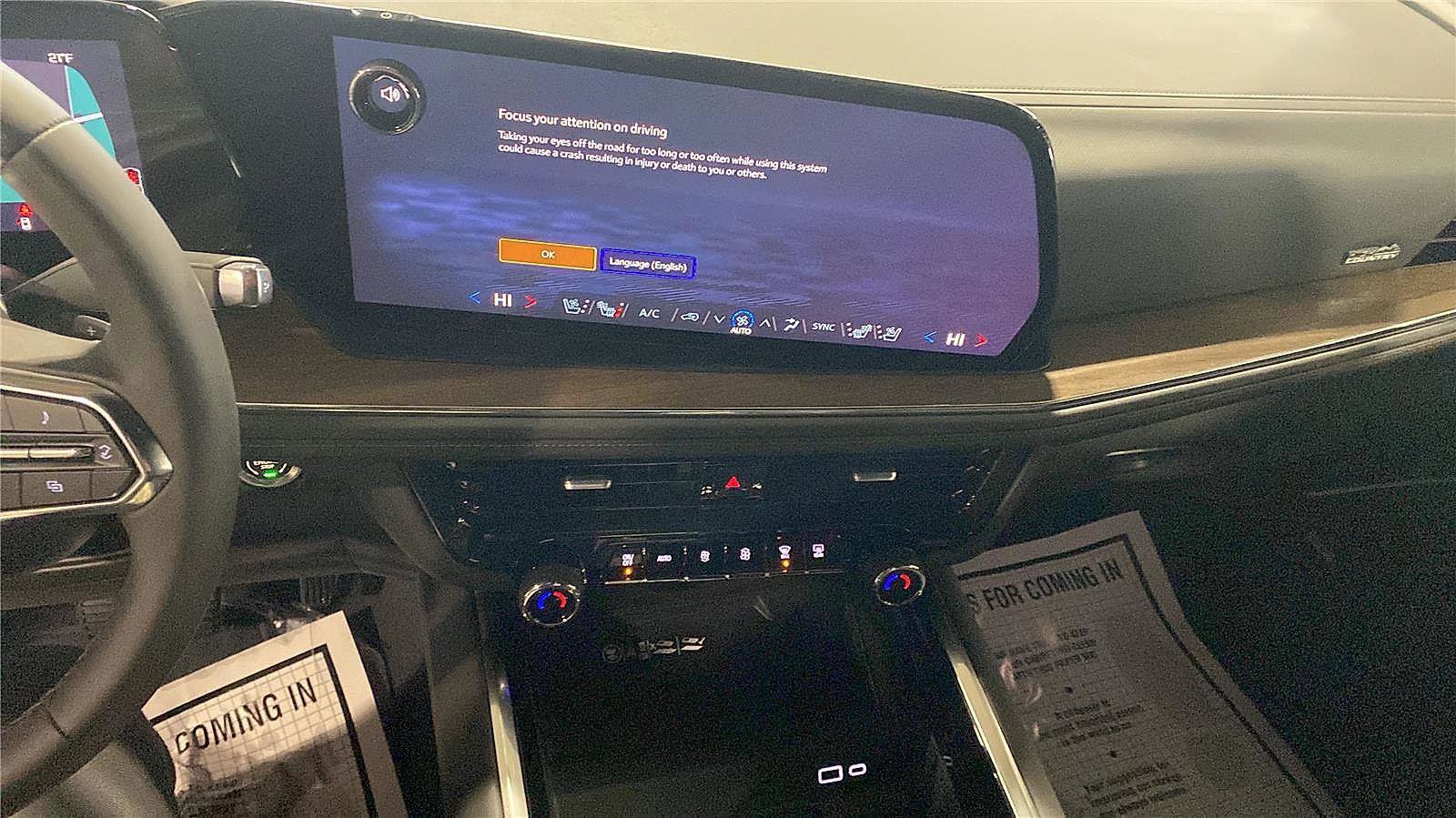 New 2025 Chevrolet Tahoe High Country image 15