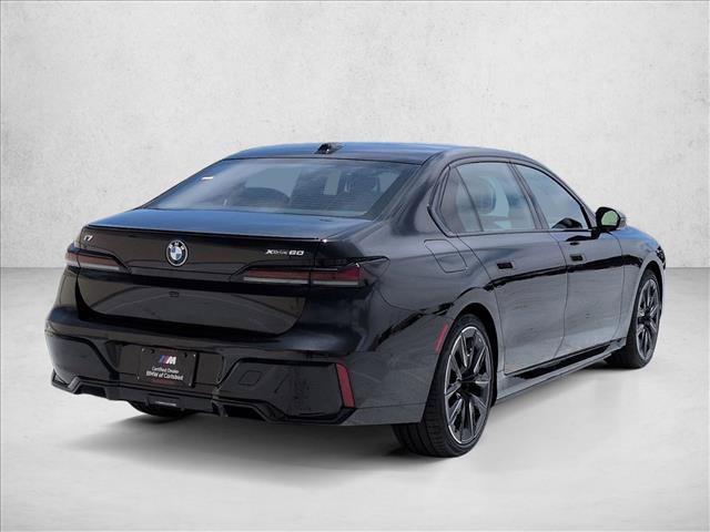 New 2026 BMW i7 xDrive60 AWD/4WD image 2