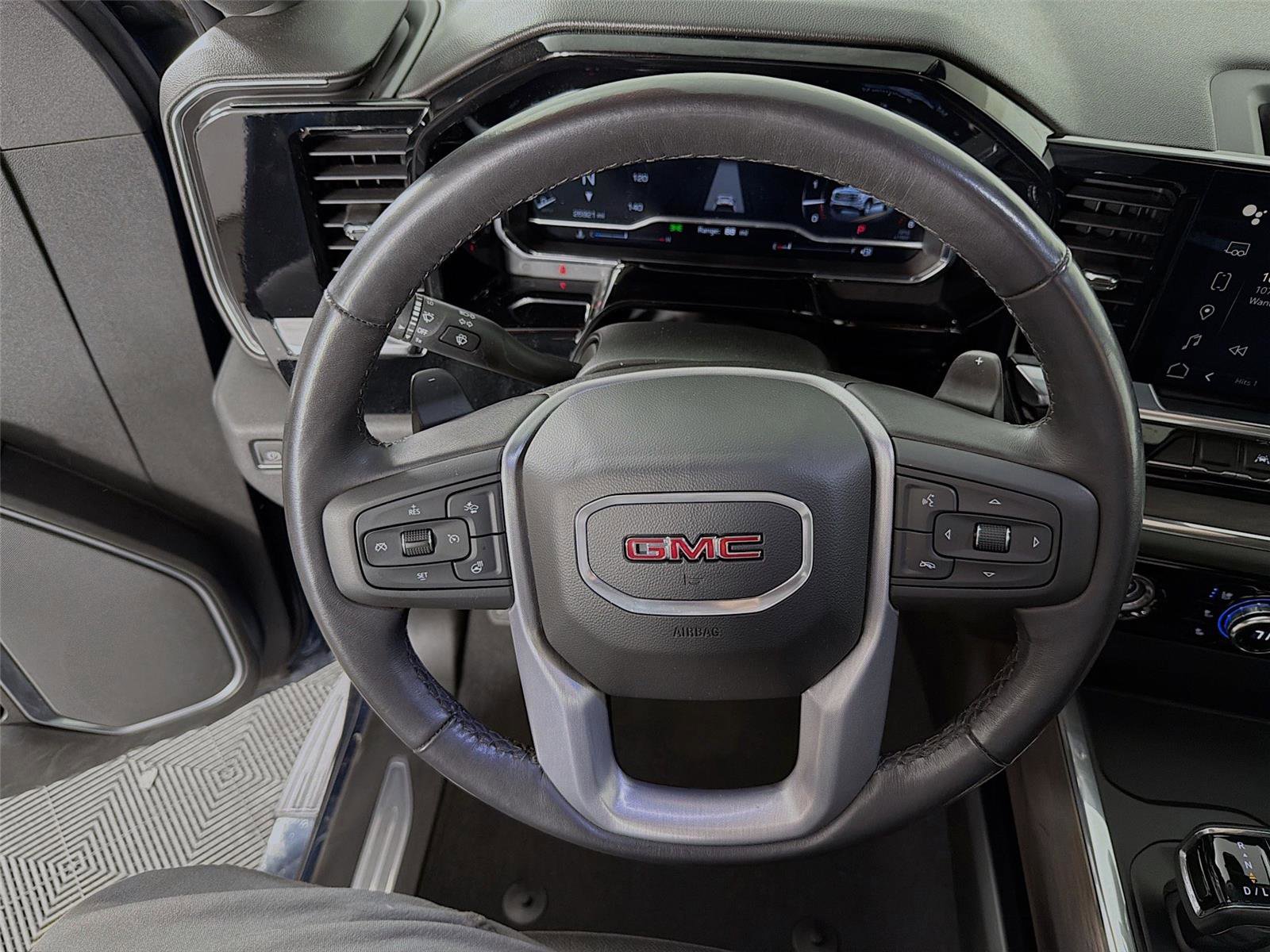 Used 2023 GMC Sierra 1500 SLT w/ SLT Premium Package image 12