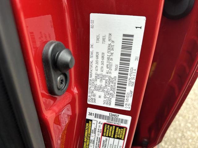 Used 2022 Toyota Tundra SR5 image 36