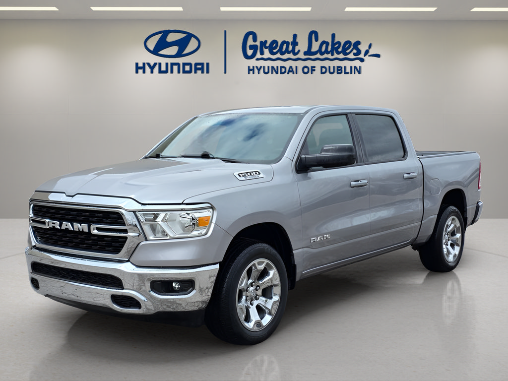 Used 2022 RAM 1500 Big Horn