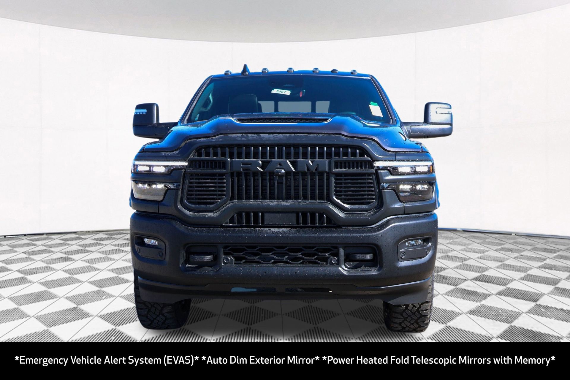 New 2026 RAM 2500 Rebel w/ Rebel Level 2 Equipment Group image 13