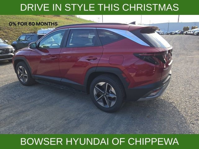 New 2026 Hyundai Tucson SEL image 3