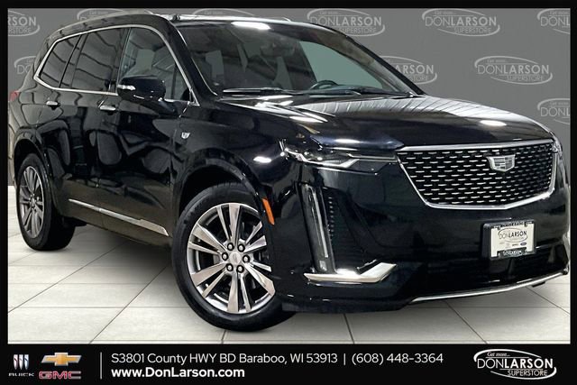 Used 2023 Cadillac XT6 Premium Luxury w/ Technology Package image 1