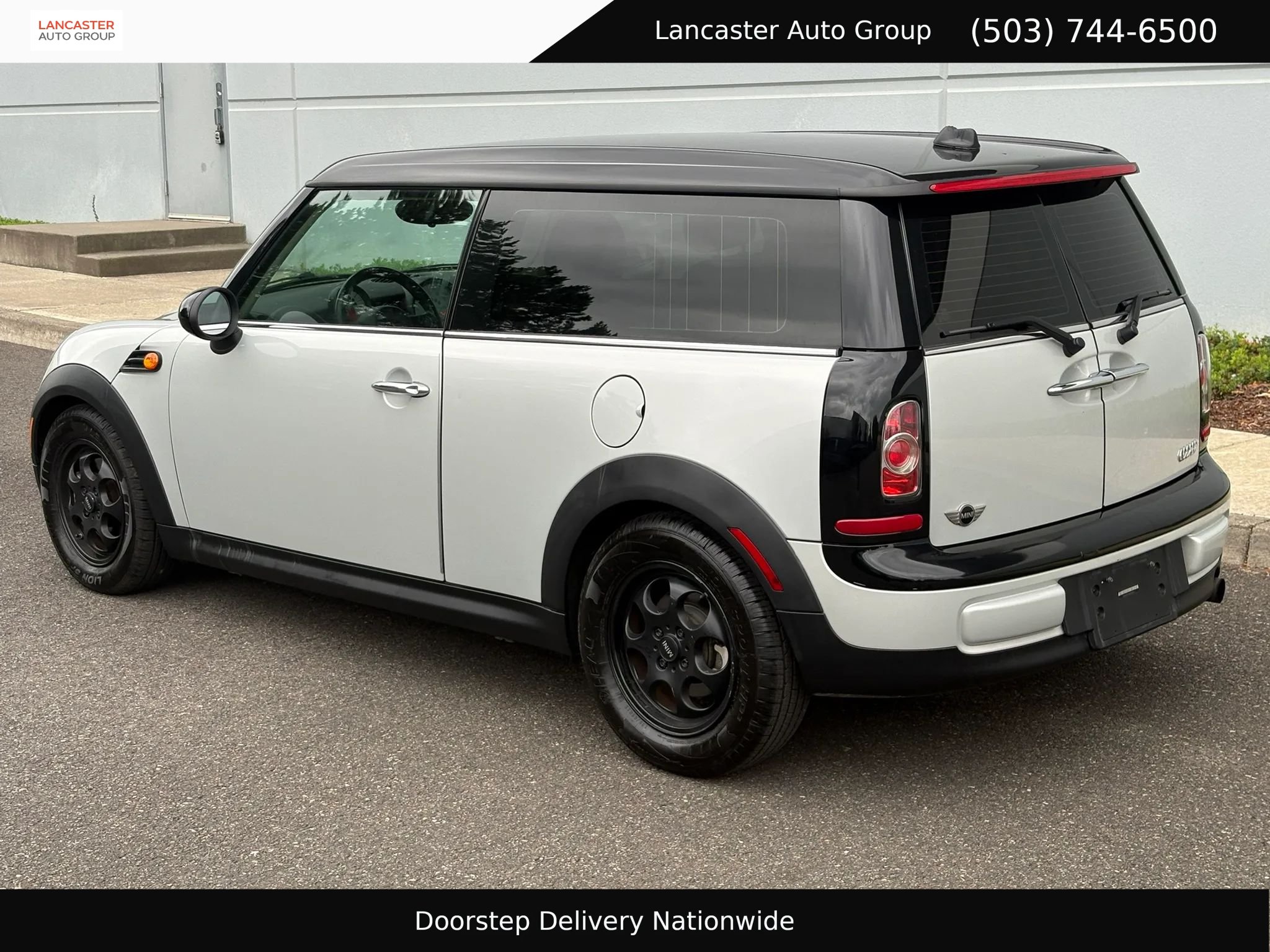 Used 2014 MINI Cooper Clubman FWD image 4
