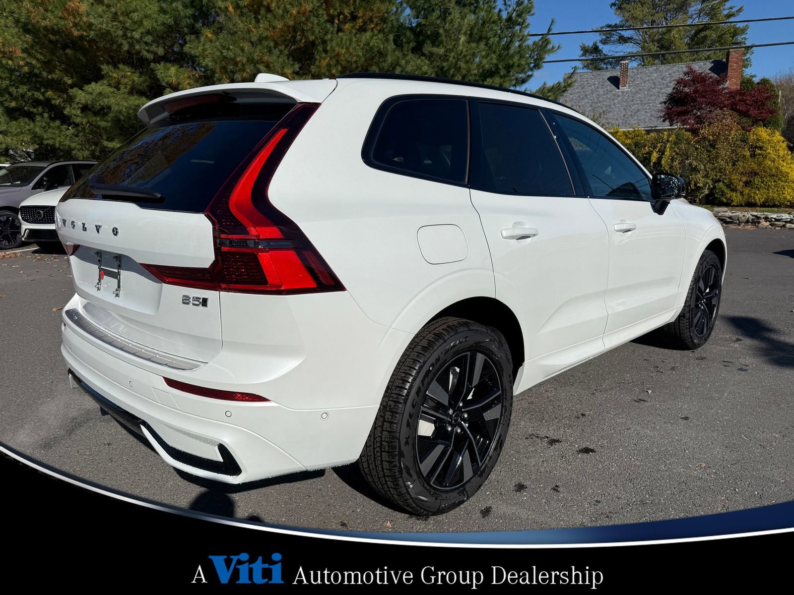 Used 2026 Volvo XC60 B5 Plus w/ Protection Package Premier image 8