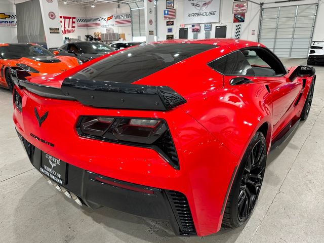 Used 2018 Chevrolet Corvette Grand Sport RWD image 3